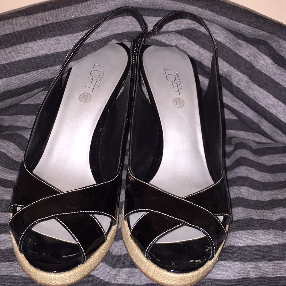 Ann Taylor LOFT Shoes